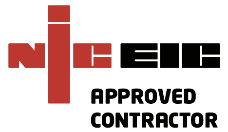 NICEIC Approved Contractor Logo