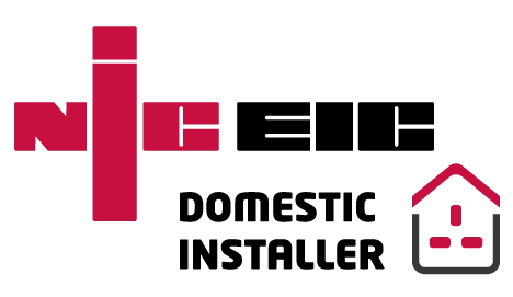 NICEIC Domestic Installer Logo